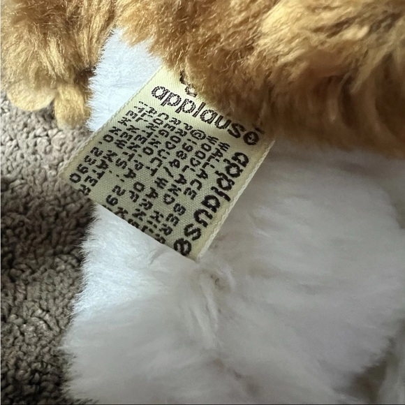 Vintage 1984 Applause Gremlin Plush Stuffed Animal Gizmo Gremlins 7” - Picture 5 of 6